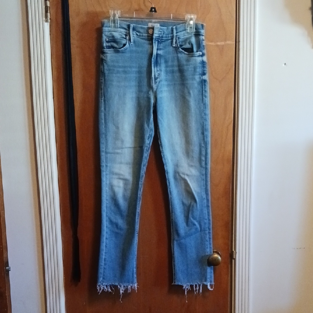 Mother Jeans